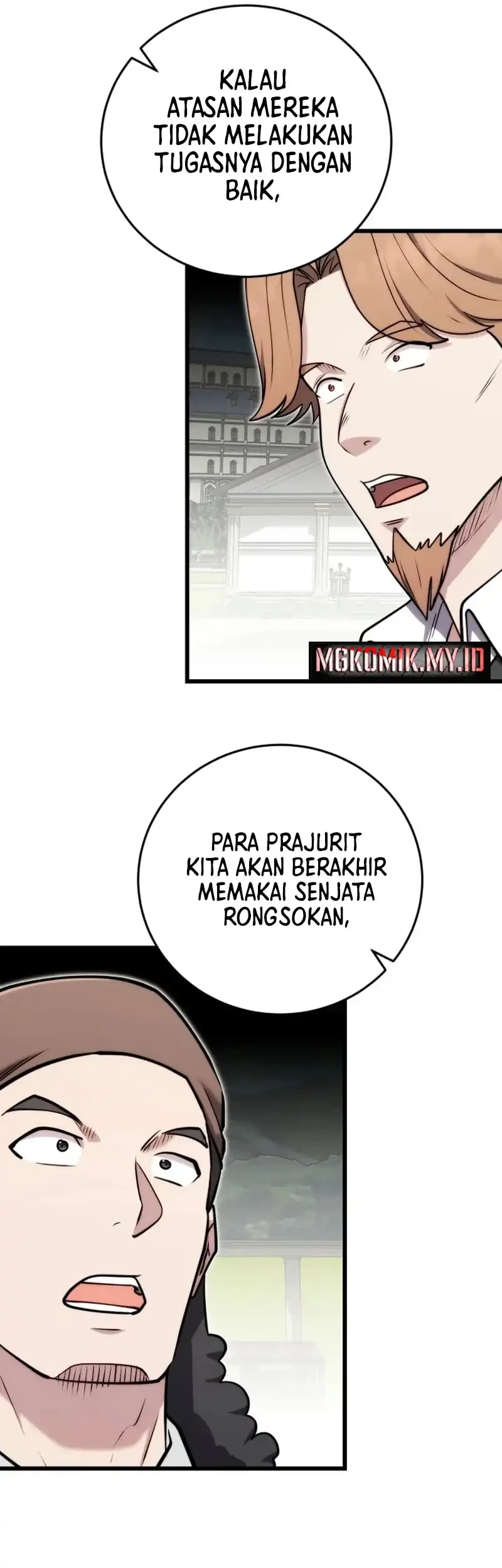 The Eldest Son of the Marquis House is a Martial Artist Chapter 28 - halaman 73