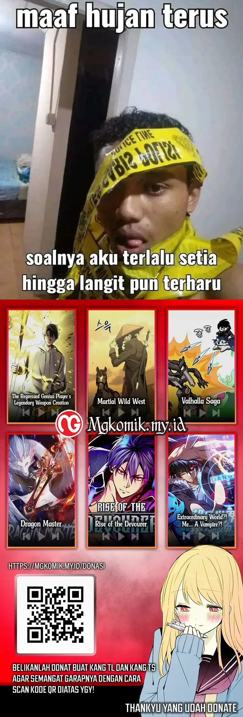 The Eldest Son of the Marquis House is a Martial Artist Chapter 28 - halaman 77