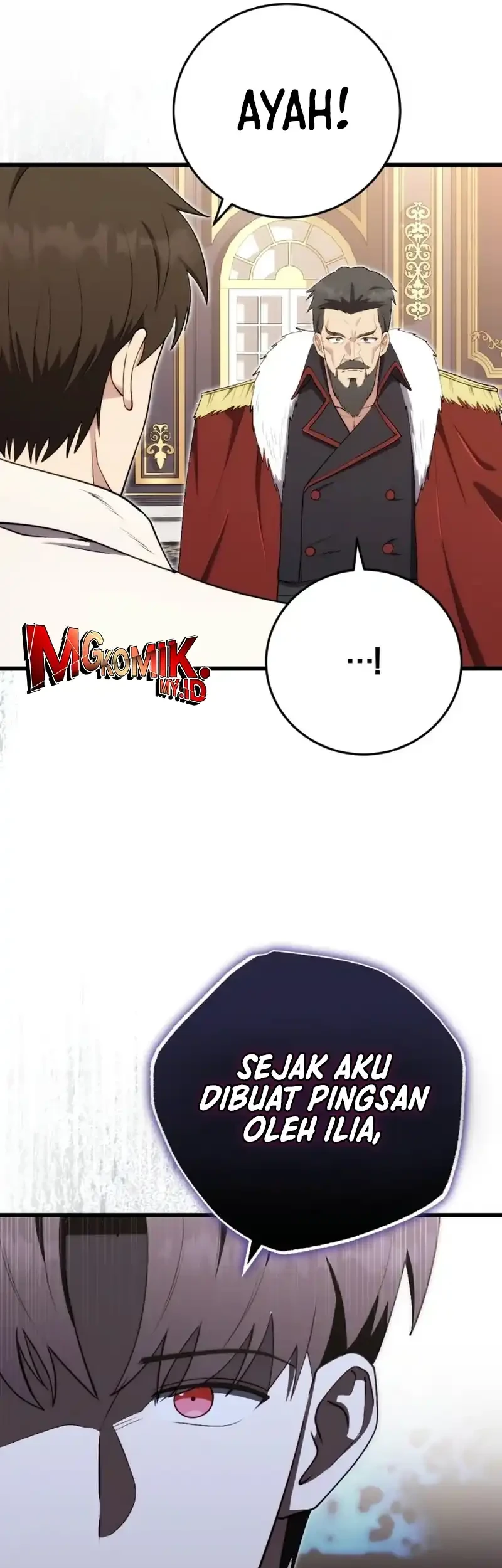 The Eldest Son of the Marquis House is a Martial Artist Chapter 28 - halaman 9