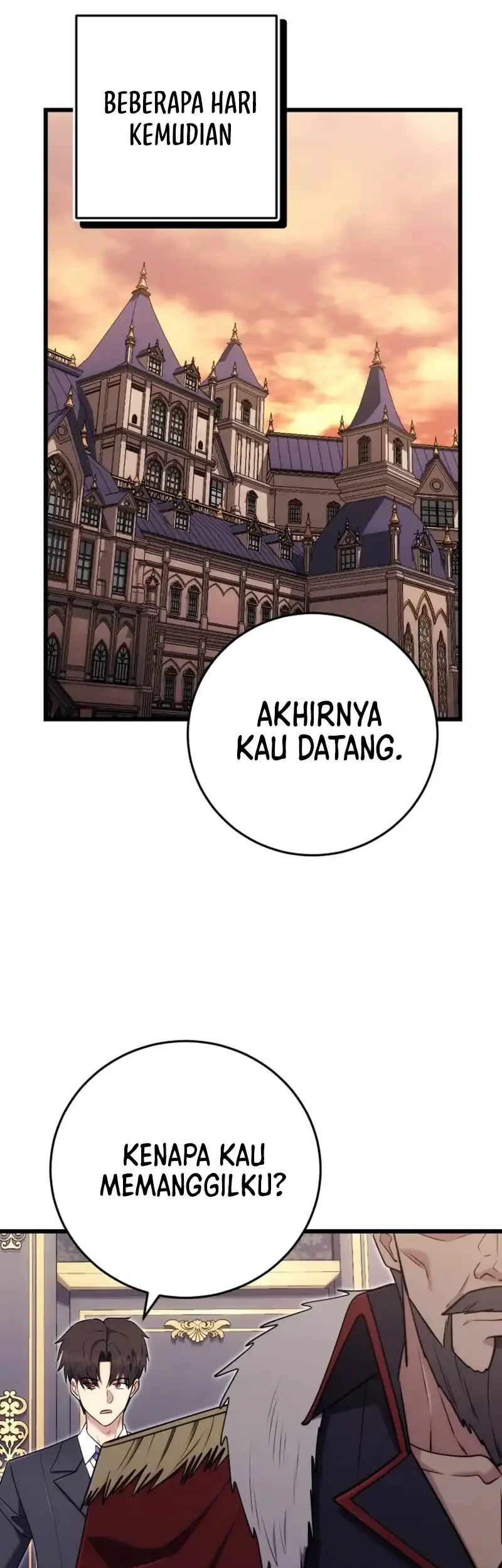 The Eldest Son of the Marquis House is a Martial Artist Chapter 29 - halaman 10