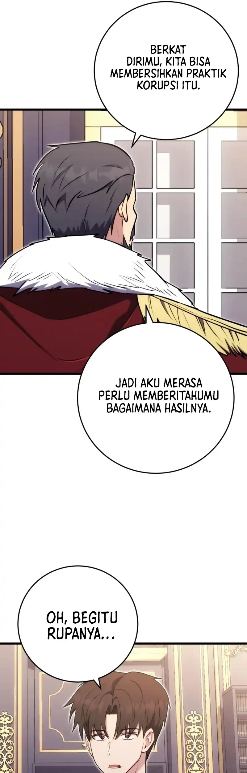 The Eldest Son of the Marquis House is a Martial Artist Chapter 29 - halaman 12