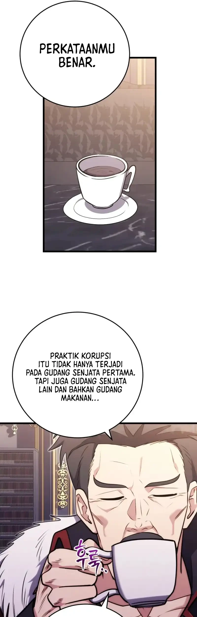 The Eldest Son of the Marquis House is a Martial Artist Chapter 29 - halaman 14
