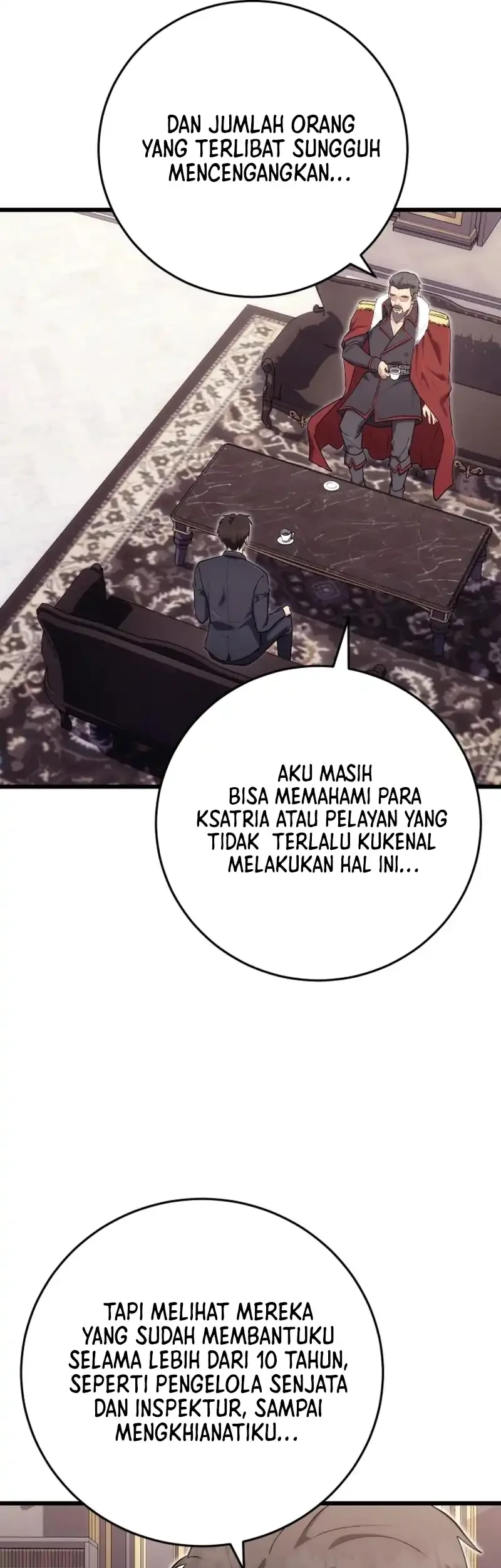 The Eldest Son of the Marquis House is a Martial Artist Chapter 29 - halaman 16