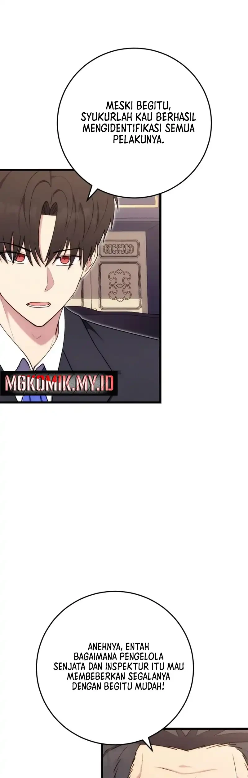 The Eldest Son of the Marquis House is a Martial Artist Chapter 29 - halaman 18