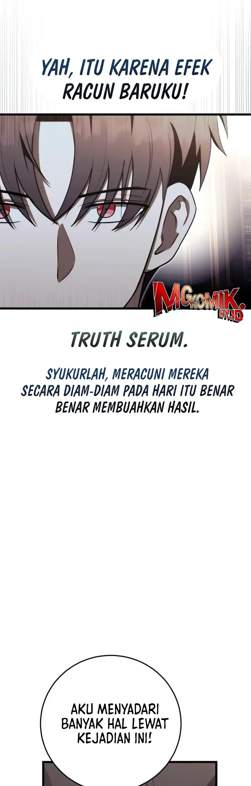 The Eldest Son of the Marquis House is a Martial Artist Chapter 29 - halaman 20