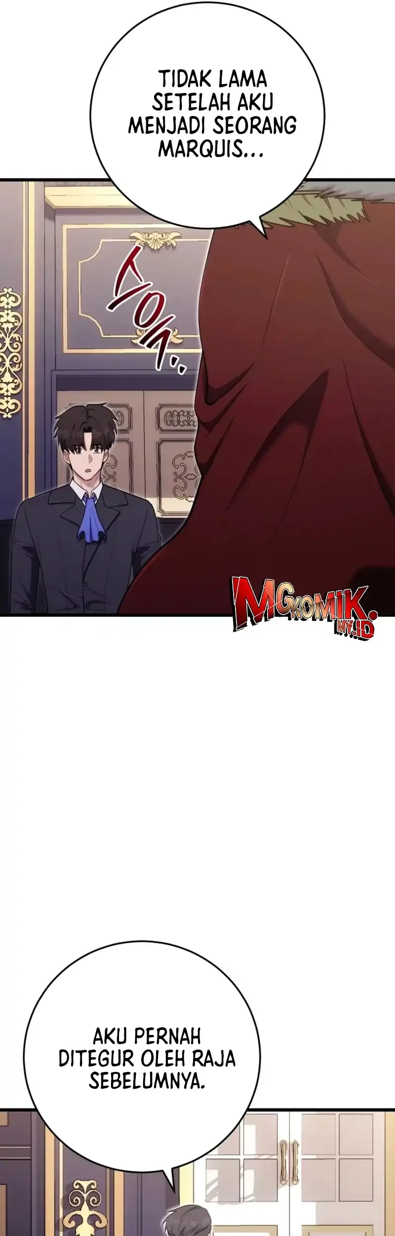 The Eldest Son of the Marquis House is a Martial Artist Chapter 29 - halaman 22