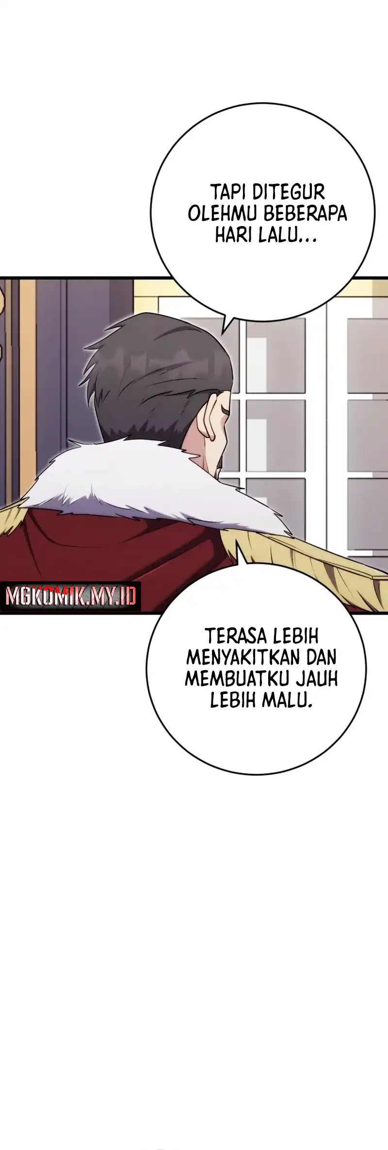 The Eldest Son of the Marquis House is a Martial Artist Chapter 29 - halaman 24