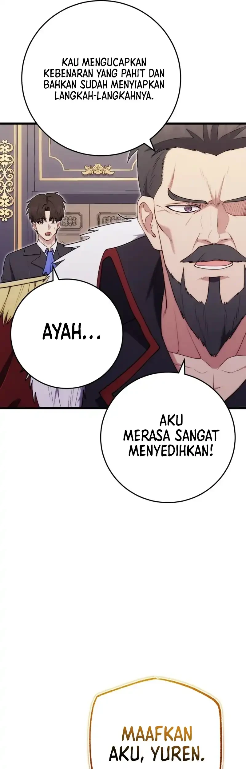 The Eldest Son of the Marquis House is a Martial Artist Chapter 29 - halaman 25