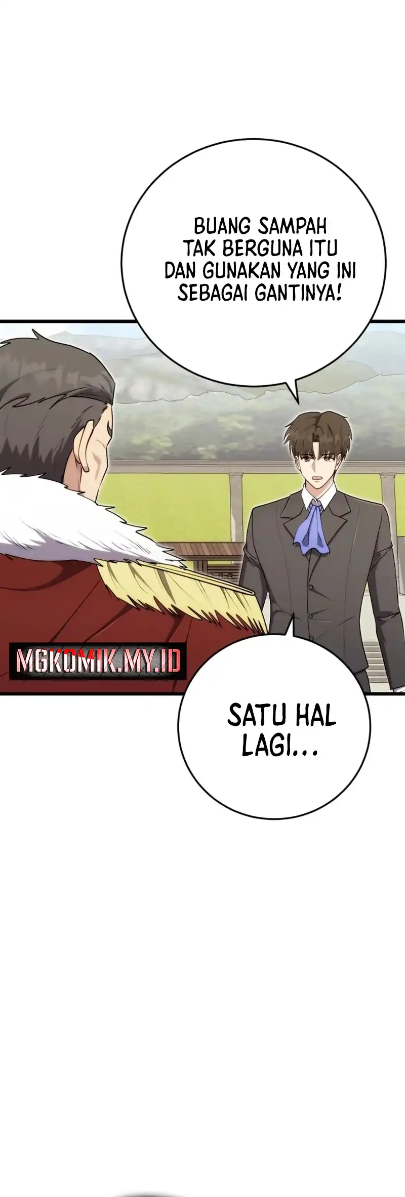The Eldest Son of the Marquis House is a Martial Artist Chapter 29 - halaman 3