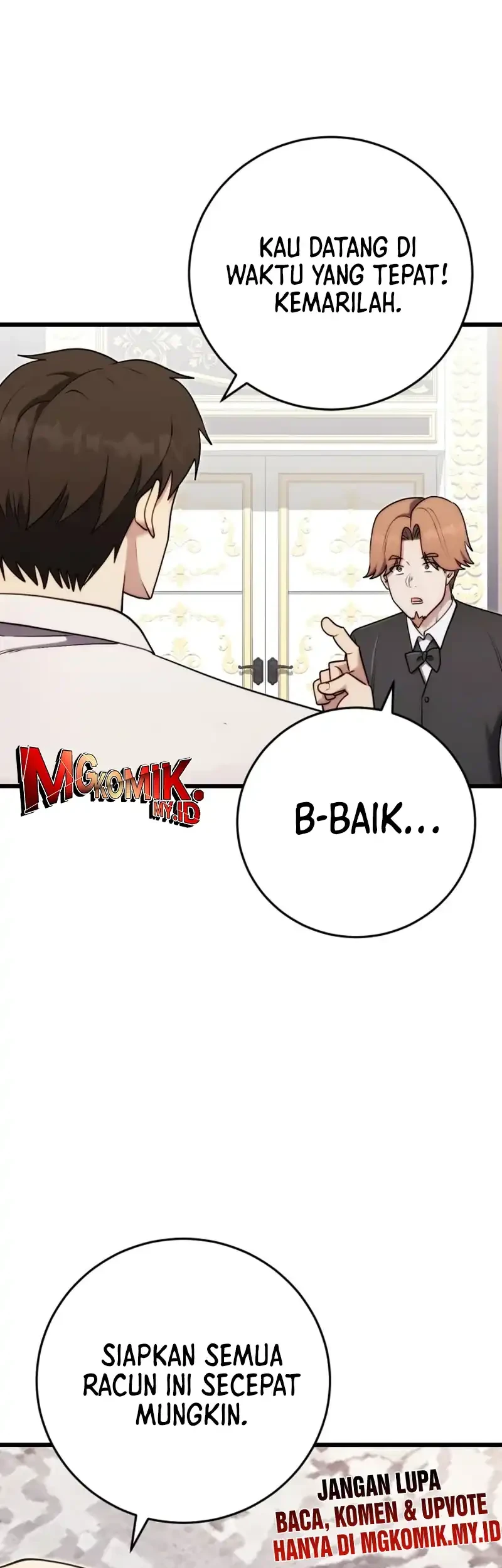 The Eldest Son of the Marquis House is a Martial Artist Chapter 29 - halaman 64