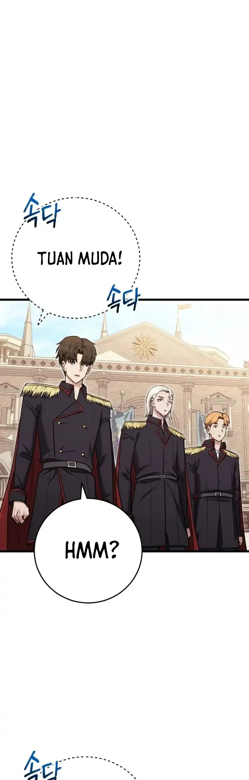 The Eldest Son of the Marquis House is a Martial Artist Chapter 29 - halaman 70
