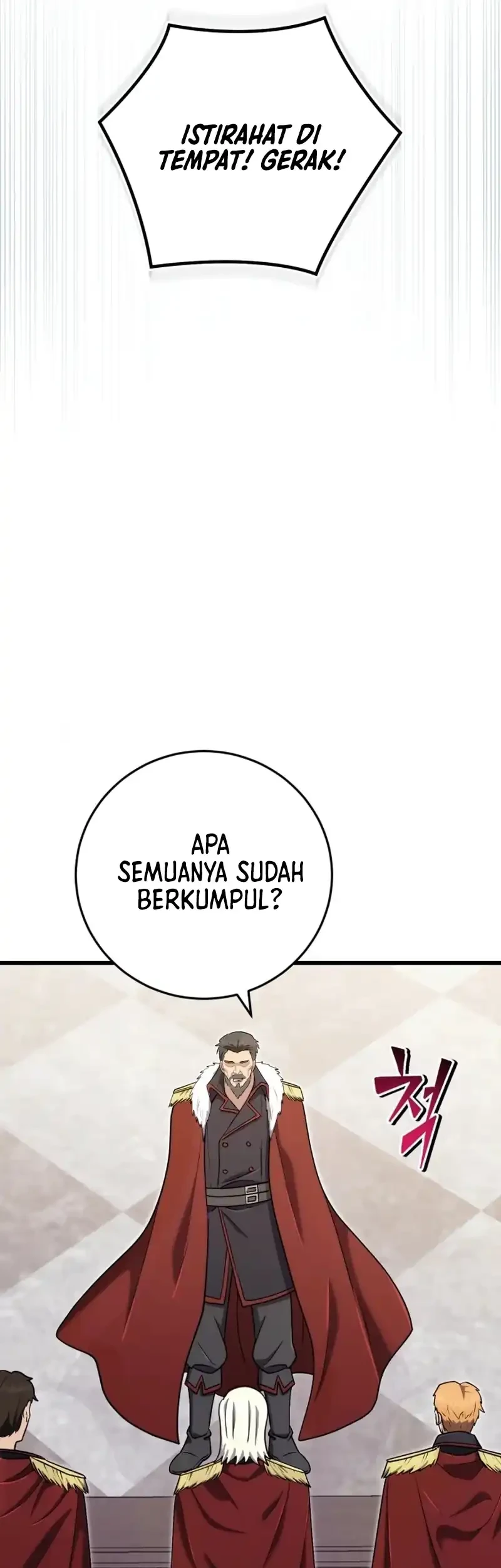 The Eldest Son of the Marquis House is a Martial Artist Chapter 29 - halaman 78