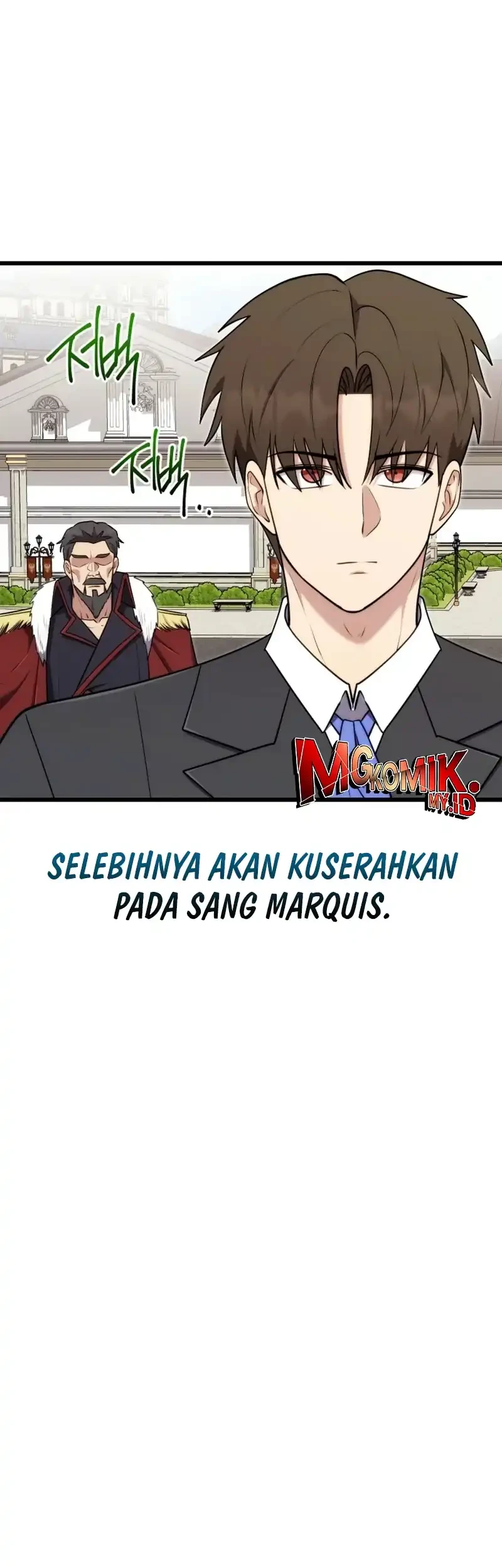 The Eldest Son of the Marquis House is a Martial Artist Chapter 29 - halaman 8