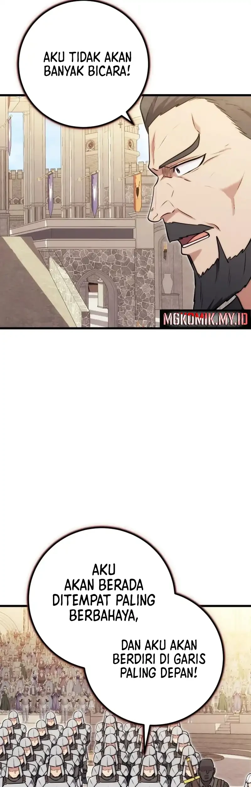 The Eldest Son of the Marquis House is a Martial Artist Chapter 29 - halaman 80