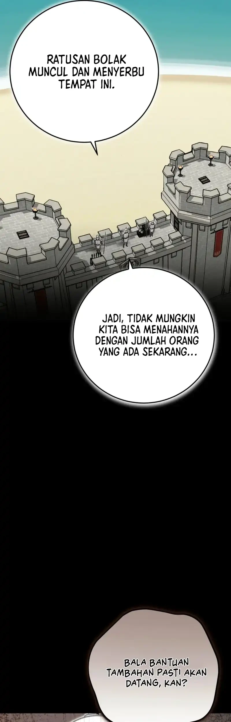 The Eldest Son of the Marquis House is a Martial Artist Chapter 29 - halaman 92