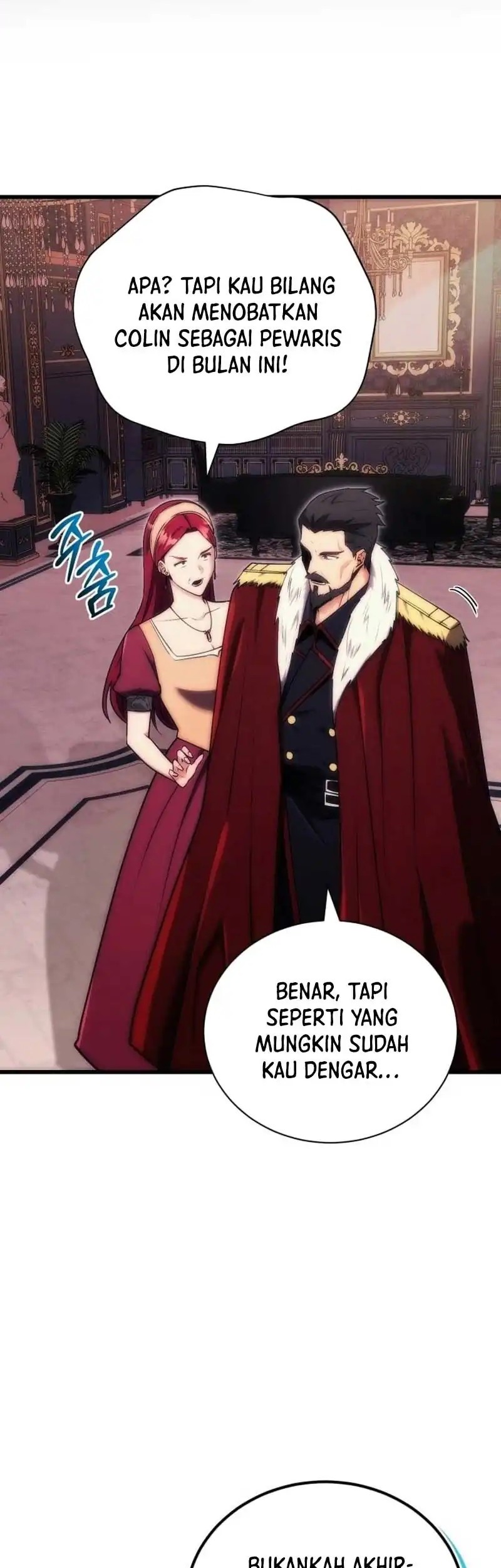 The Eldest Son of the Marquis House is a Martial Artist Chapter 3 - halaman 11