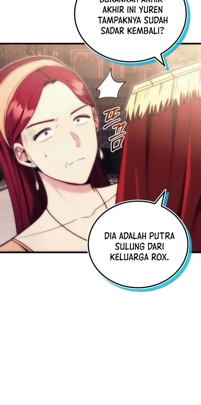The Eldest Son of the Marquis House is a Martial Artist Chapter 3 - halaman 12