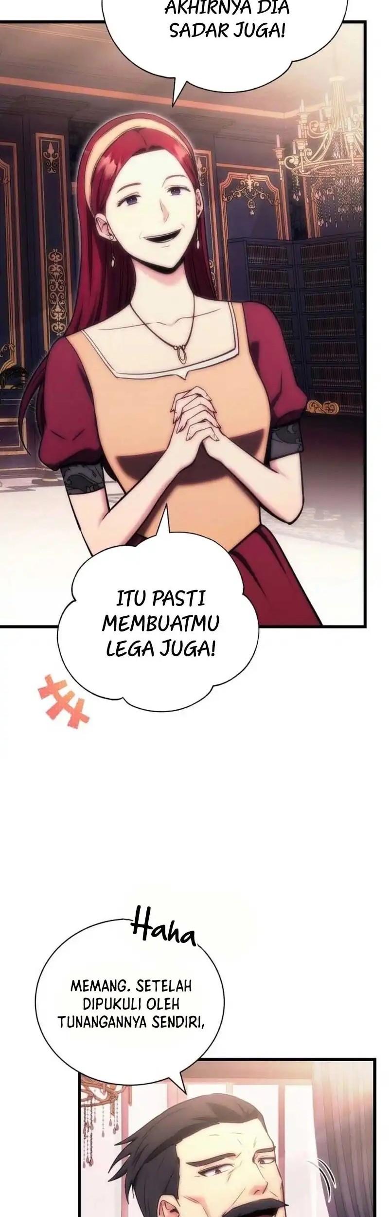 The Eldest Son of the Marquis House is a Martial Artist Chapter 3 - halaman 14