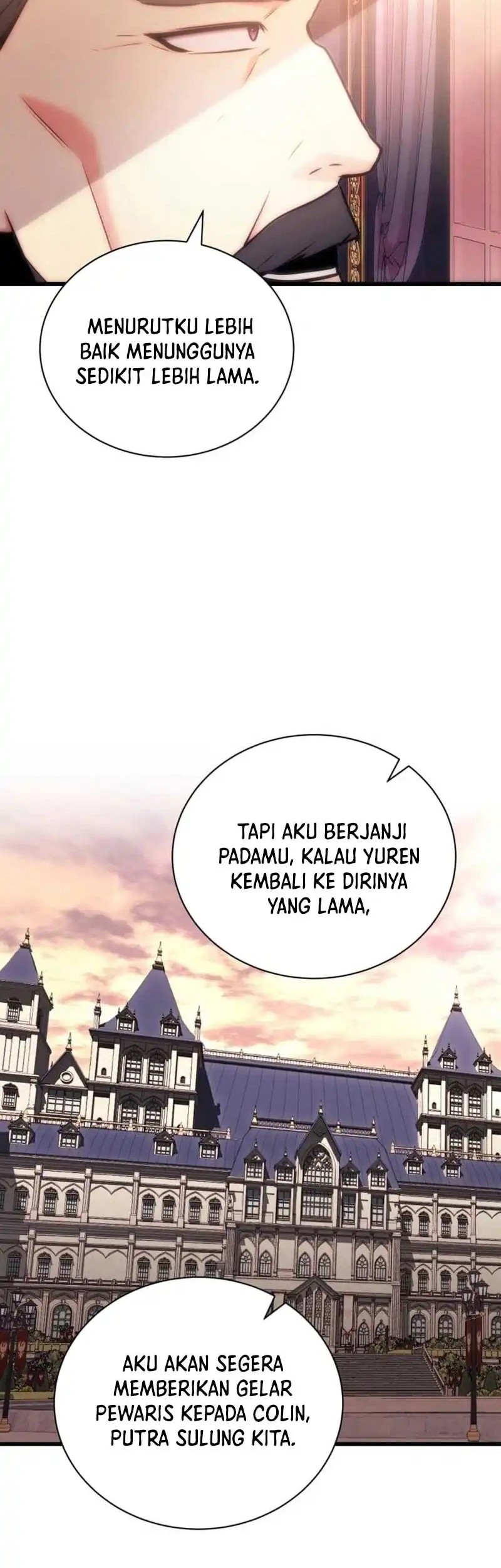 The Eldest Son of the Marquis House is a Martial Artist Chapter 3 - halaman 16