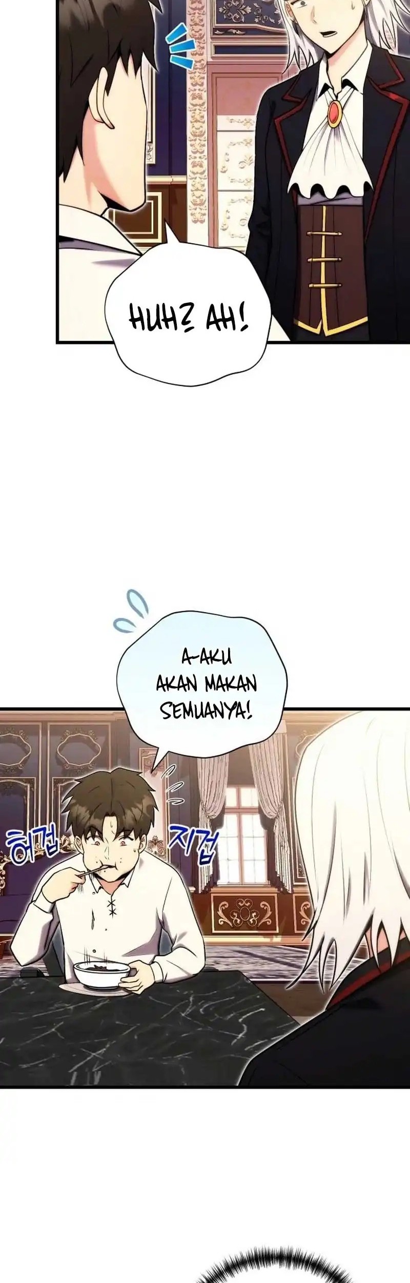The Eldest Son of the Marquis House is a Martial Artist Chapter 3 - halaman 26
