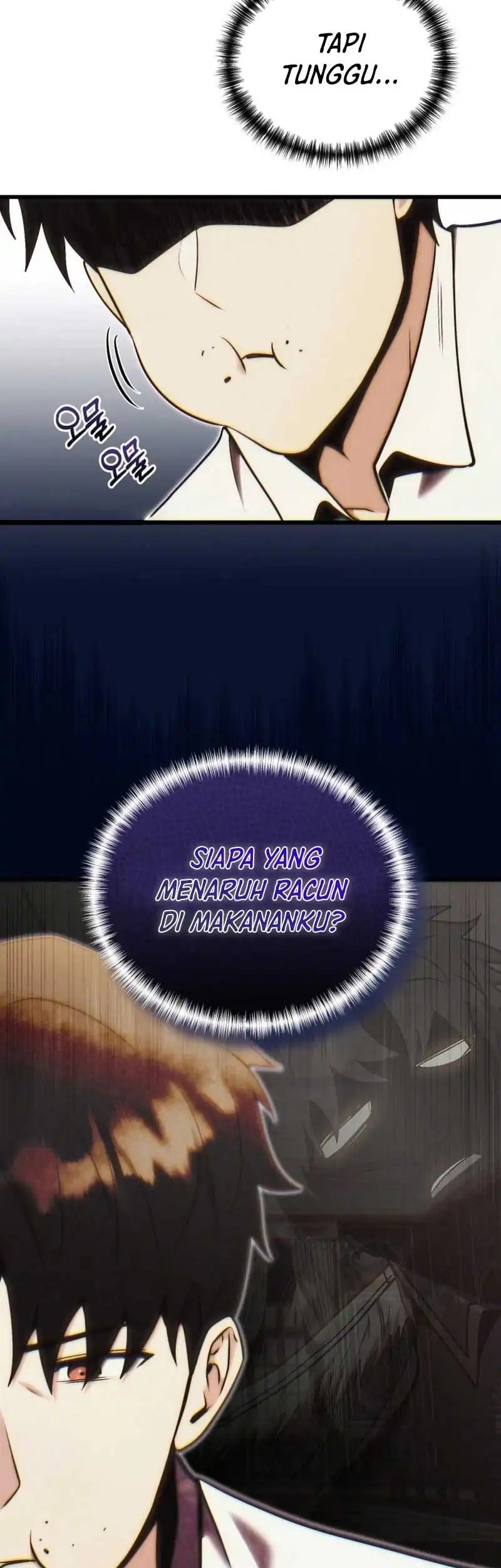 The Eldest Son of the Marquis House is a Martial Artist Chapter 3 - halaman 27