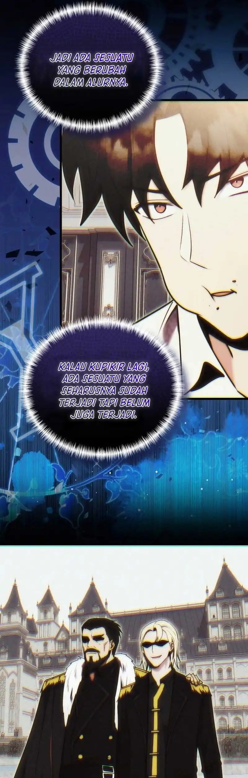 The Eldest Son of the Marquis House is a Martial Artist Chapter 3 - halaman 29