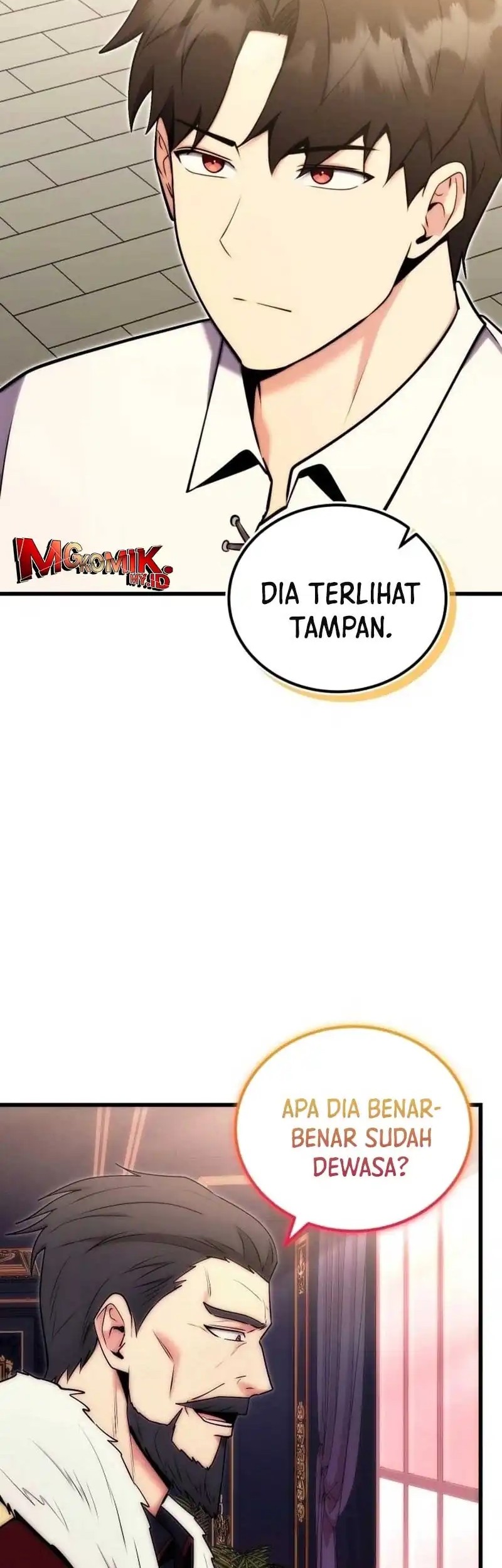 The Eldest Son of the Marquis House is a Martial Artist Chapter 3 - halaman 3