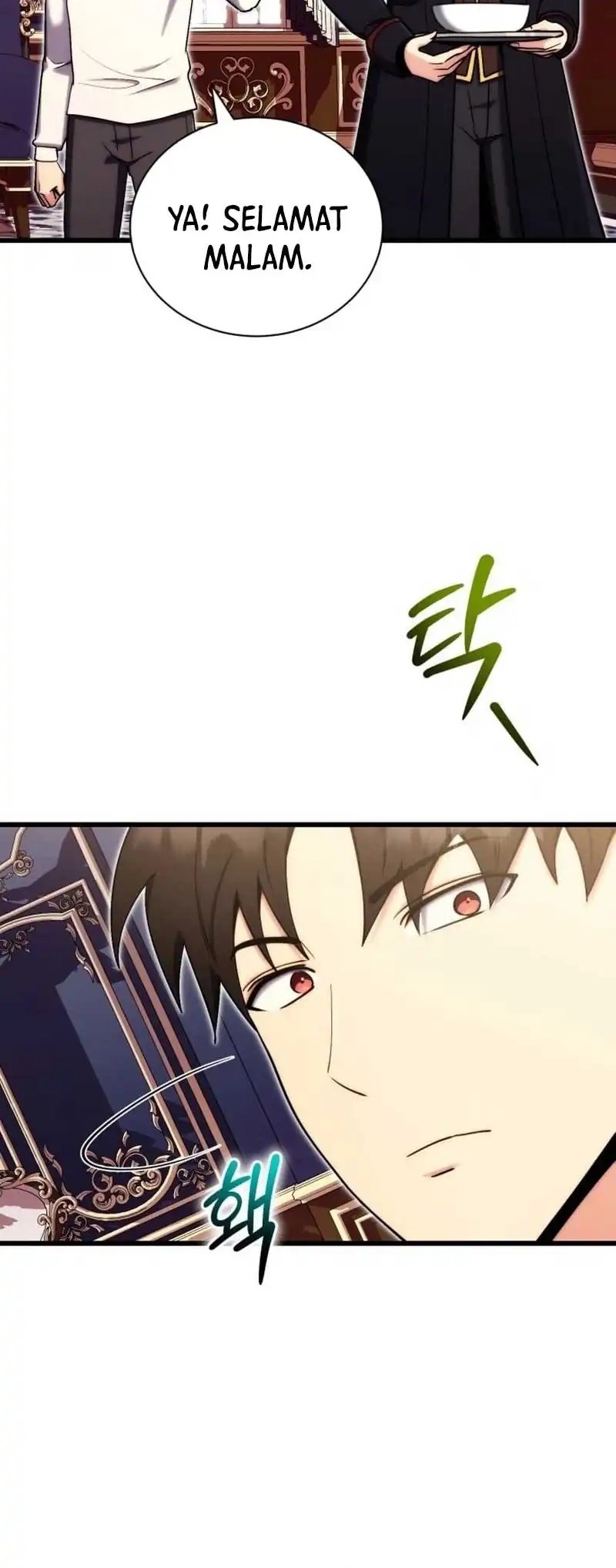 The Eldest Son of the Marquis House is a Martial Artist Chapter 3 - halaman 36
