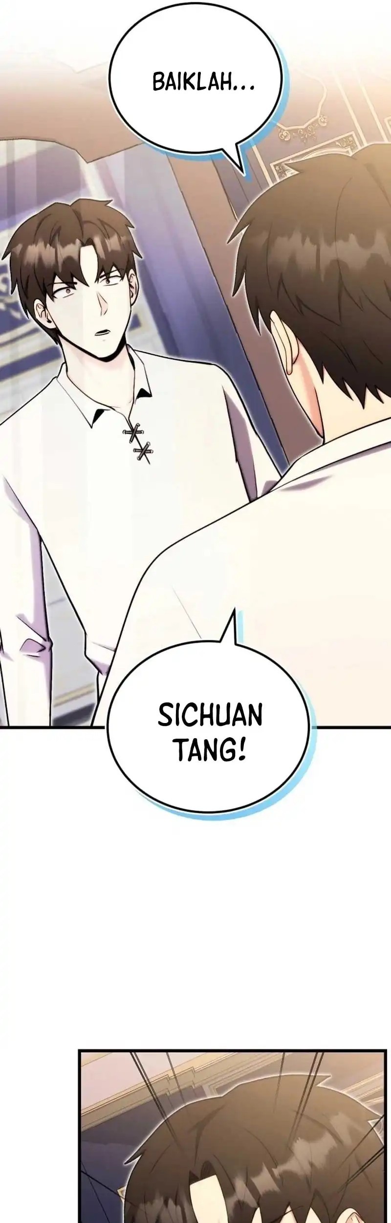 The Eldest Son of the Marquis House is a Martial Artist Chapter 3 - halaman 37