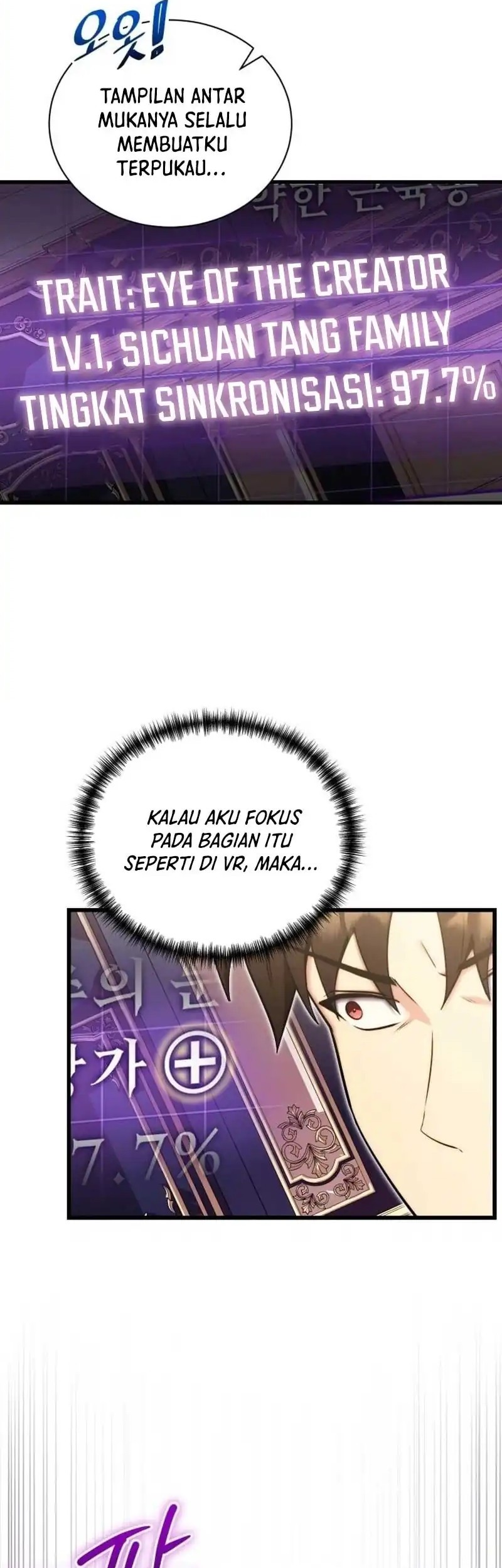 The Eldest Son of the Marquis House is a Martial Artist Chapter 3 - halaman 39