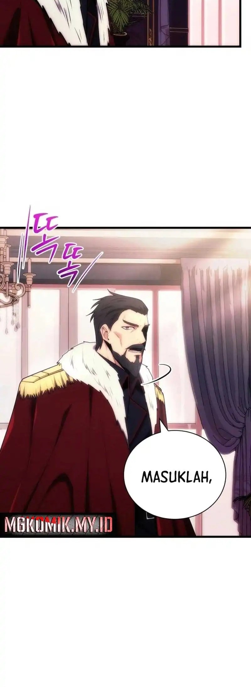 The Eldest Son of the Marquis House is a Martial Artist Chapter 3 - halaman 4