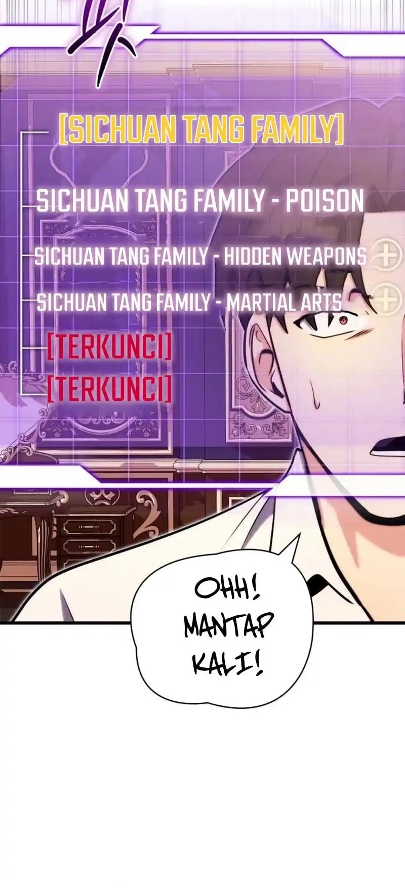 The Eldest Son of the Marquis House is a Martial Artist Chapter 3 - halaman 40