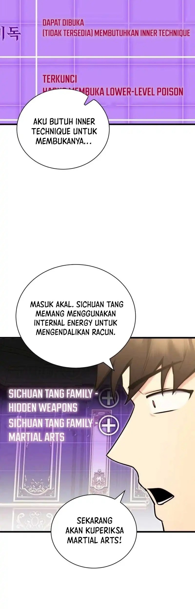 The Eldest Son of the Marquis House is a Martial Artist Chapter 3 - halaman 44