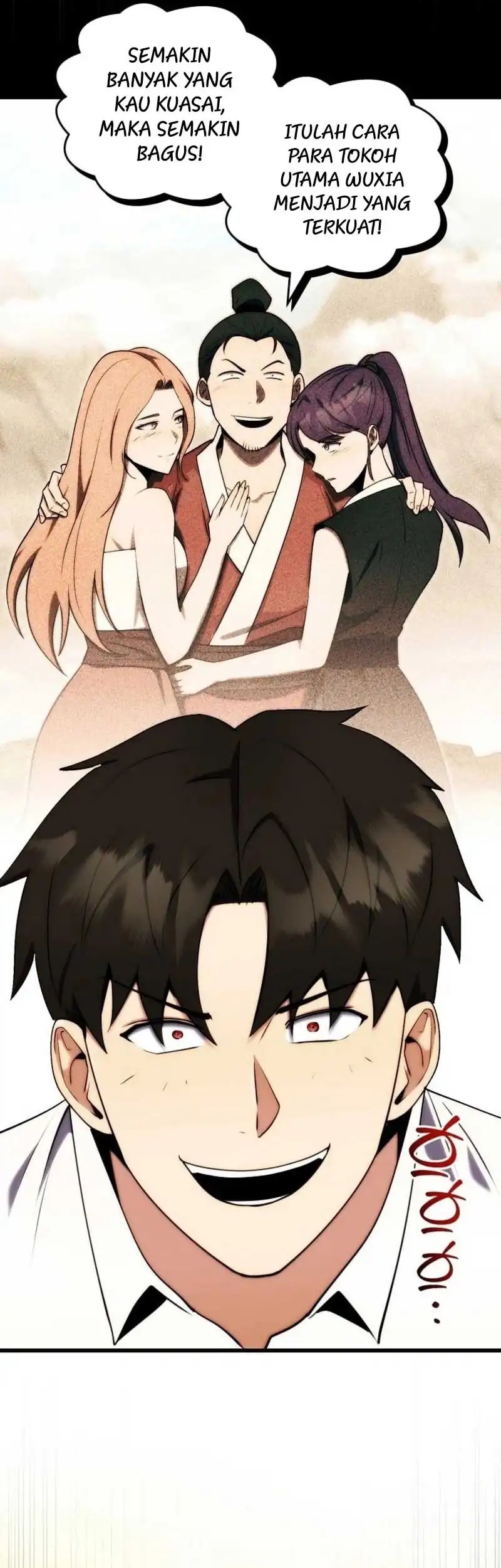 The Eldest Son of the Marquis House is a Martial Artist Chapter 3 - halaman 49