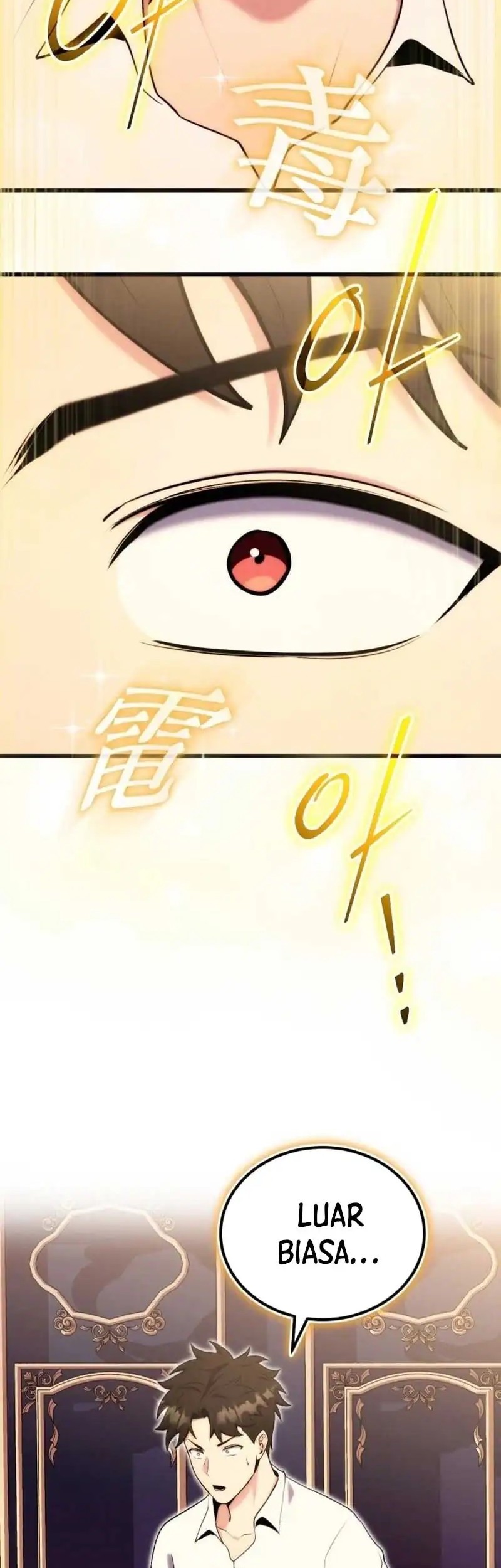 The Eldest Son of the Marquis House is a Martial Artist Chapter 3 - halaman 51