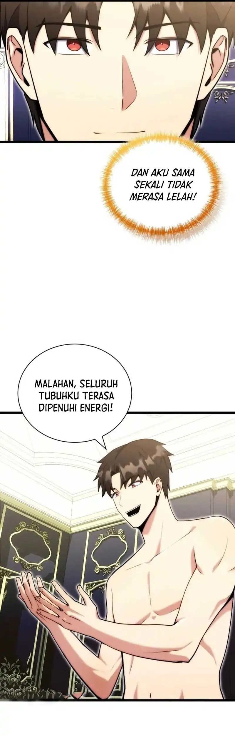 The Eldest Son of the Marquis House is a Martial Artist Chapter 3 - halaman 59