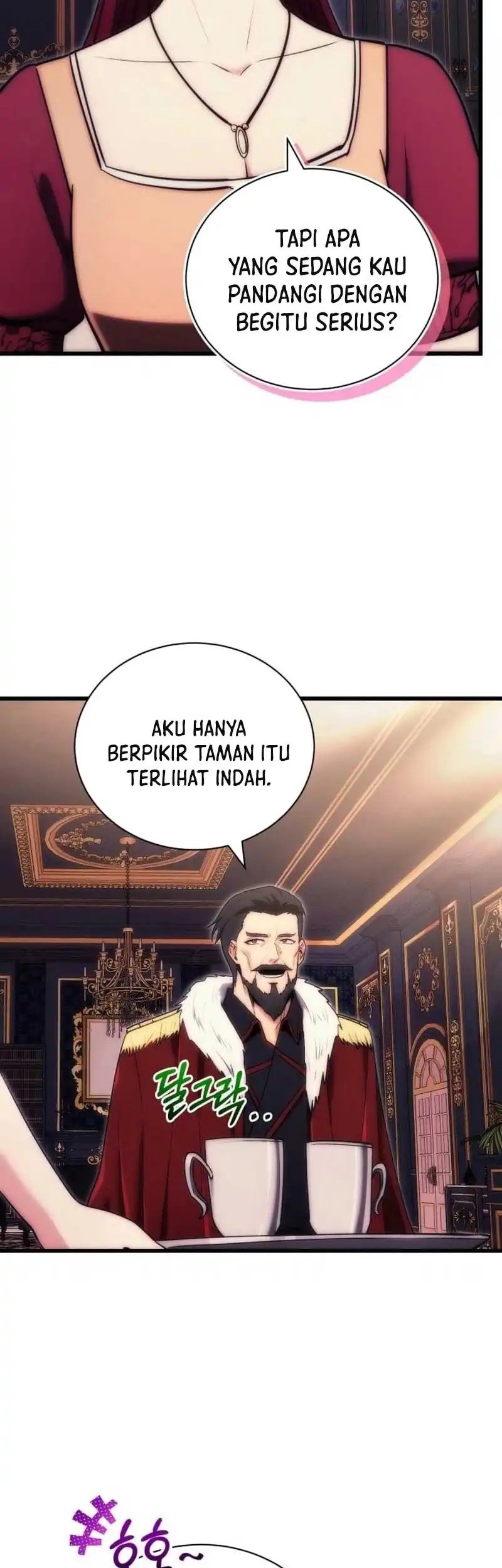 The Eldest Son of the Marquis House is a Martial Artist Chapter 3 - halaman 6