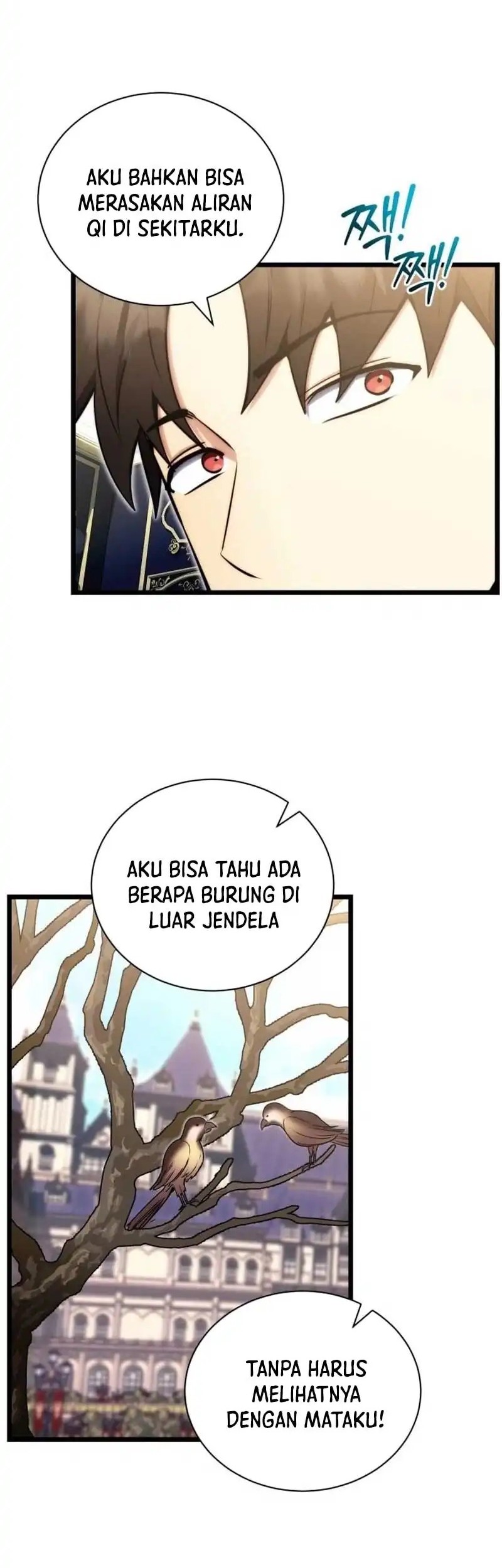 The Eldest Son of the Marquis House is a Martial Artist Chapter 3 - halaman 60