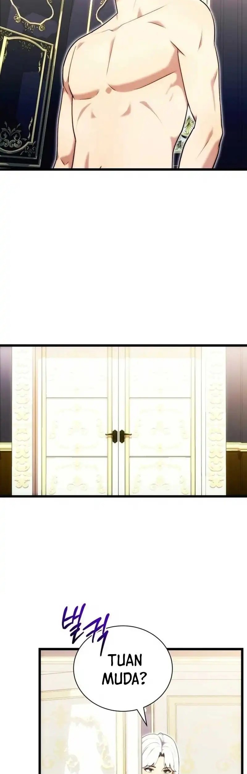 The Eldest Son of the Marquis House is a Martial Artist Chapter 3 - halaman 63