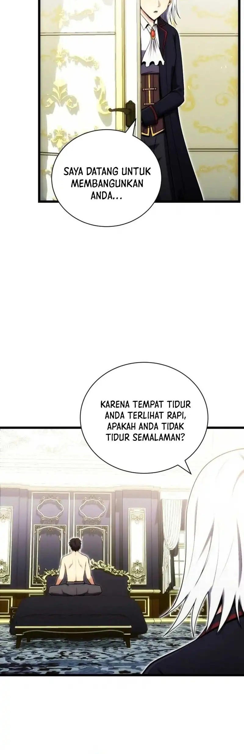 The Eldest Son of the Marquis House is a Martial Artist Chapter 3 - halaman 64
