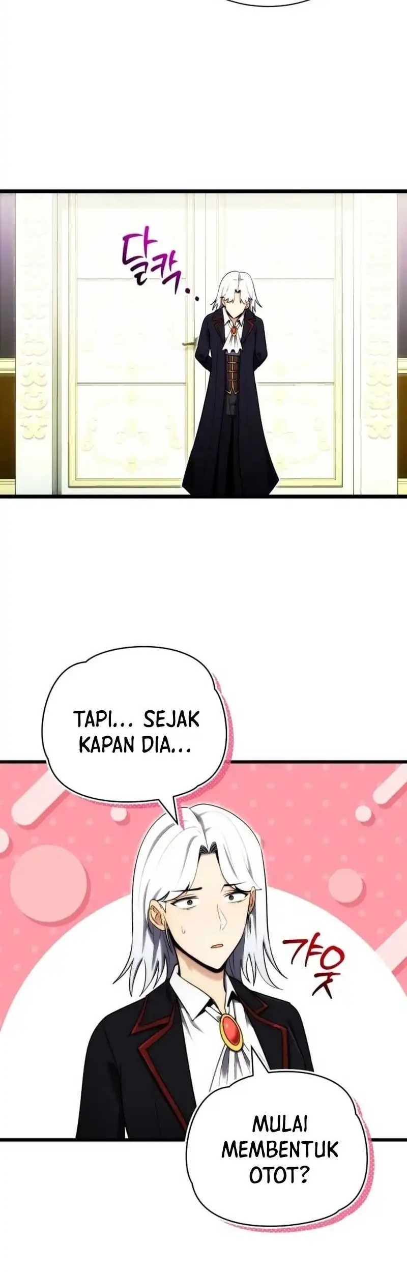 The Eldest Son of the Marquis House is a Martial Artist Chapter 3 - halaman 68