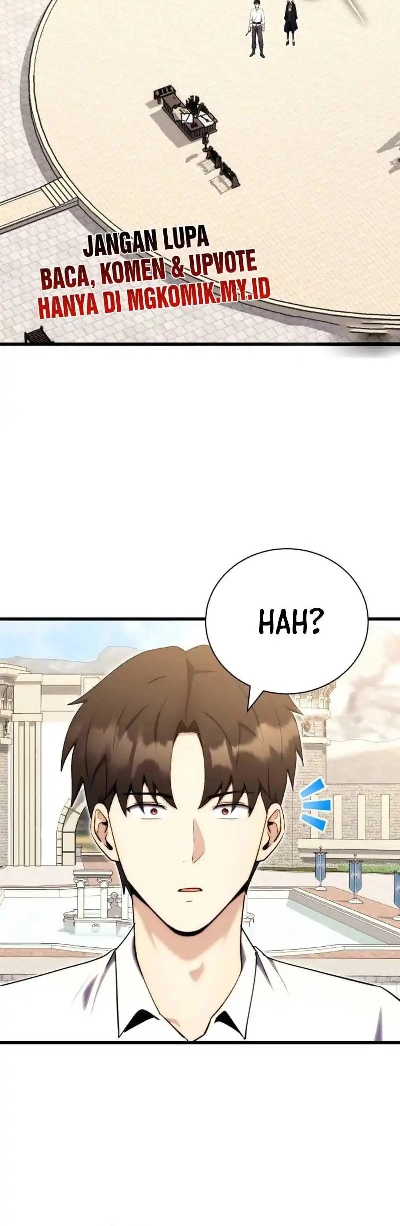 The Eldest Son of the Marquis House is a Martial Artist Chapter 3 - halaman 72