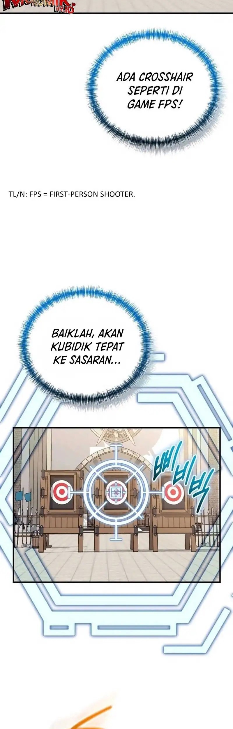 The Eldest Son of the Marquis House is a Martial Artist Chapter 3 - halaman 74