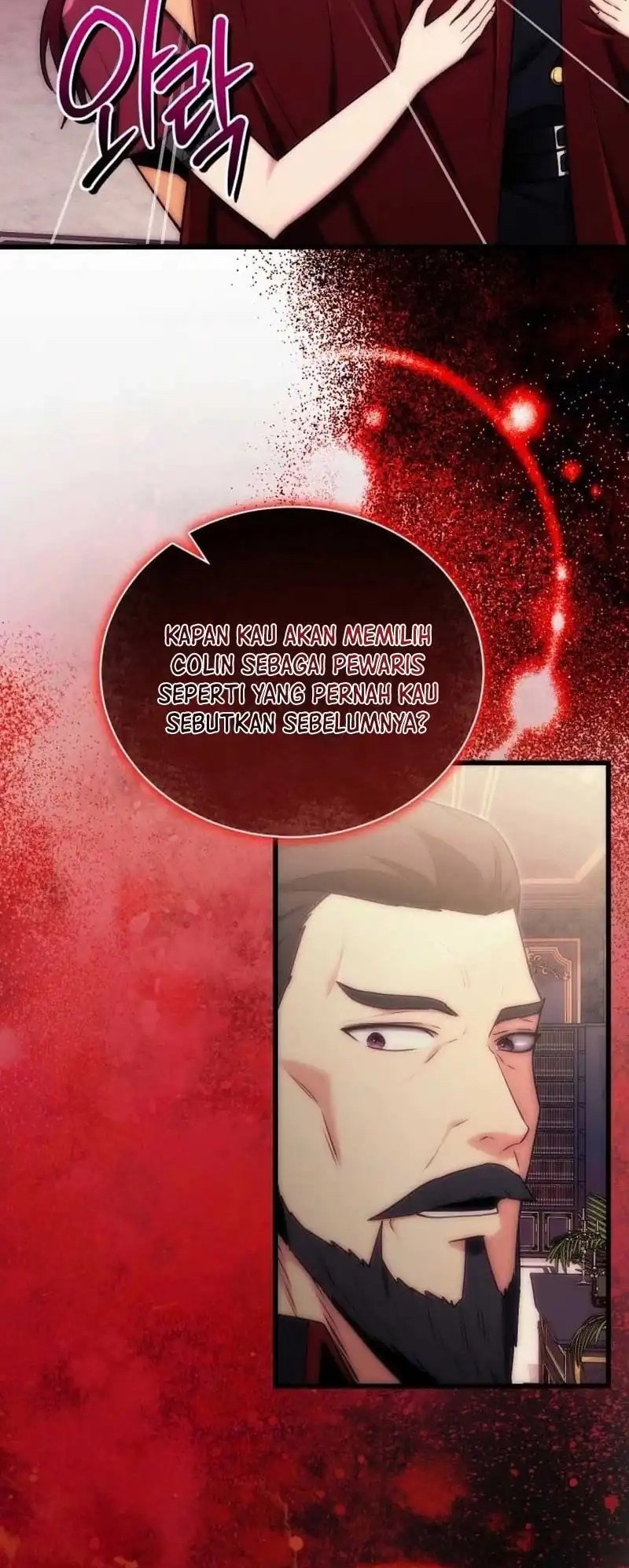 The Eldest Son of the Marquis House is a Martial Artist Chapter 3 - halaman 8