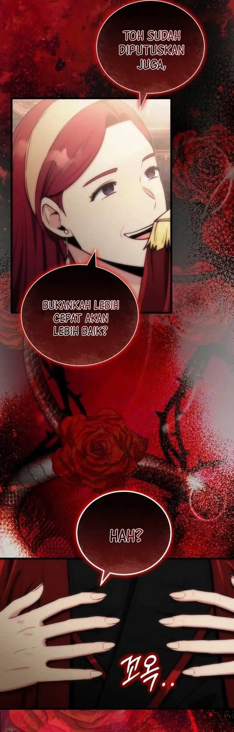 The Eldest Son of the Marquis House is a Martial Artist Chapter 3 - halaman 9