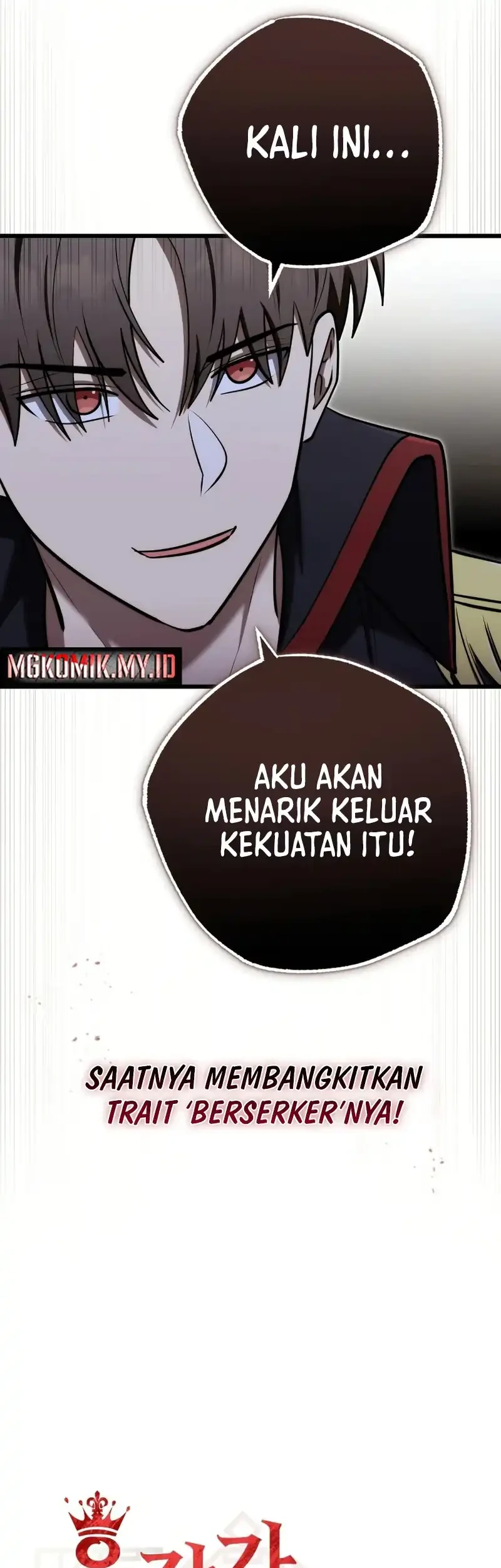 The Eldest Son of the Marquis House is a Martial Artist Chapter 30 - halaman 11