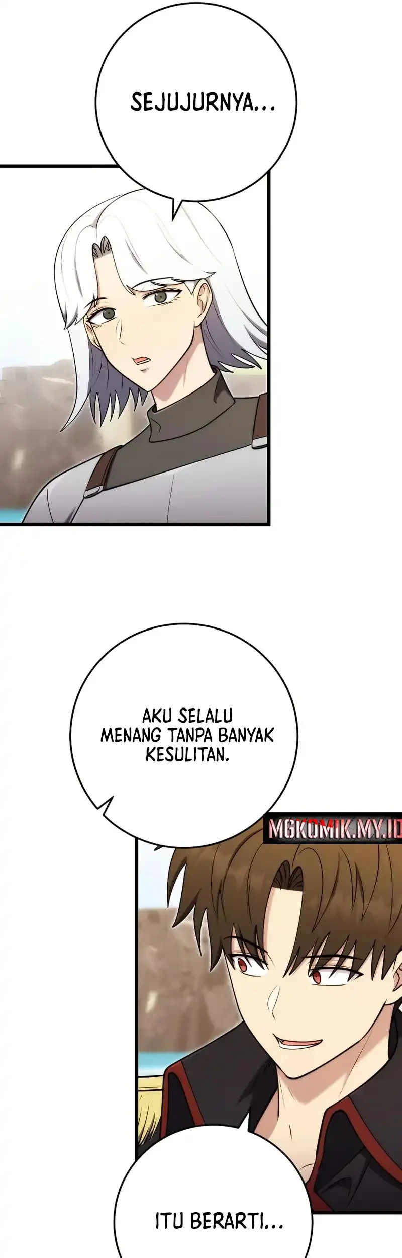 The Eldest Son of the Marquis House is a Martial Artist Chapter 30 - halaman 17