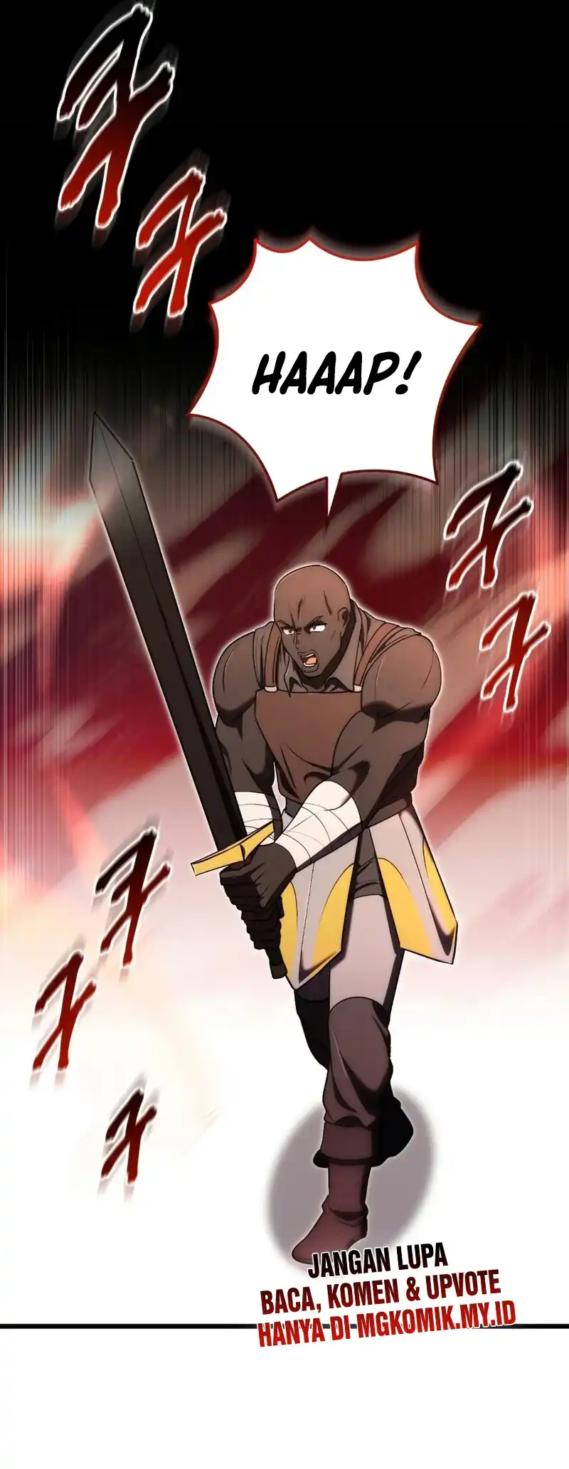The Eldest Son of the Marquis House is a Martial Artist Chapter 30 - halaman 25