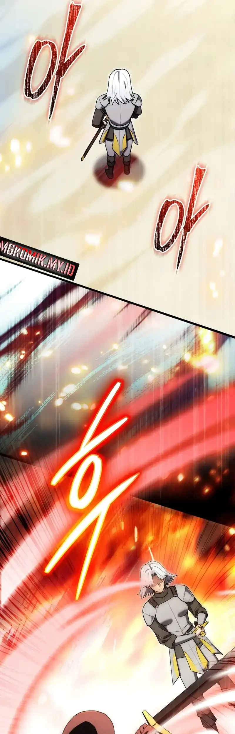 The Eldest Son of the Marquis House is a Martial Artist Chapter 30 - halaman 28