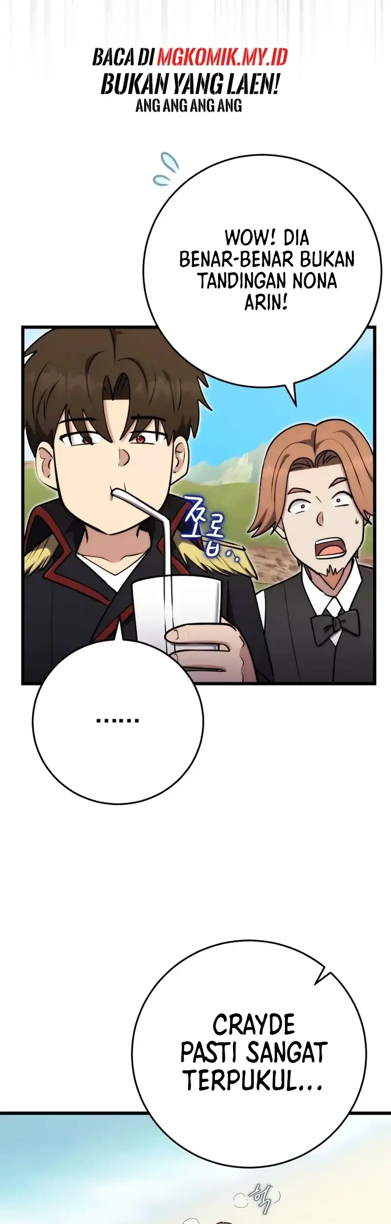 The Eldest Son of the Marquis House is a Martial Artist Chapter 30 - halaman 41
